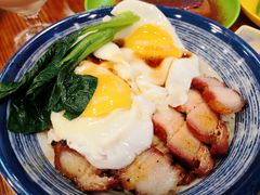 黯然销魂饭-澳门陈光记烧味饭店(南京德基广场店)