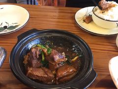 羊肉锅仔-七宝农家菜(七宝老街店)