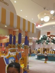 -奈尔宝·儿童乐园·亲子餐厅(苏州大悦城店)