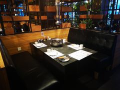 卡座-完美生活炭火烤肉(二马路店)