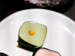 多色椰香西米布丁-simply thai天泰(世纪汇店)