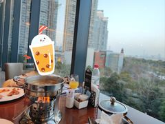 -武汉世茂希尔顿酒店·汇·全日餐厅