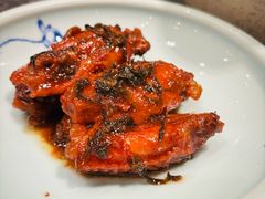 梅干菜鸡翅-紫泥369粗粮季(鼓楼店)