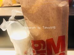 -麦当劳(新华路步步高店)