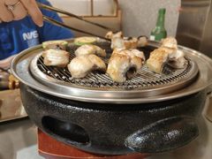 -围炉肉舍丹东海鲜烤肉·烤活鳗(步行街店)