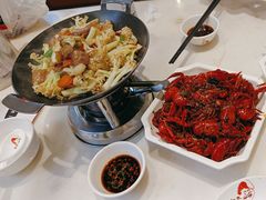 -阿胖龙虾小海鲜(宁国南路总店)