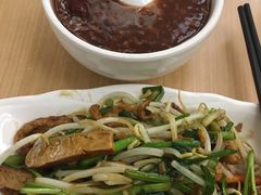 肉丝小炒-孙记包子(火车站店)