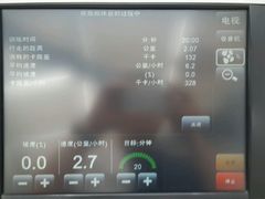 -喜来登大酒店健身中心
