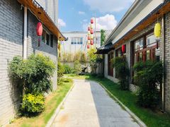 -富家大院·海鲜河鲜土菜坊(庭院式餐厅)