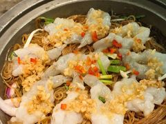 粉丝裹虾-绿茶餐厅(天津天河城店)