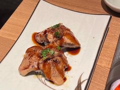 鹅肝手握-初居食屋日式料理(万象城购物中心店)