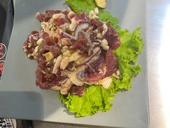 -江合勇丹东兄弟小串海鲜烧烤(总店)