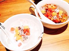 前任红糖冰粉-太二酸菜鱼(正大广场店)