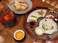 -龙悦湾酒家·八阵鱼生·渔人码头店