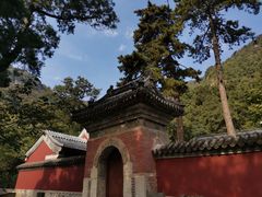 -北京上方山国家森林公园