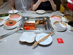 -海底捞火锅(步行街广场店)