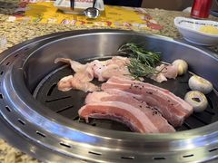 -安又胖韩国烤肉(美罗城店)
