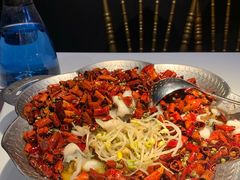 水煮鱼-撒椒·四川江湖菜(大族广场店)