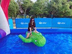 -季高兔窝窝亲子园(上海薰衣草公园店)