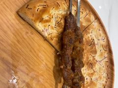 -石榴花新疆清真餐厅(莫愁湖店)