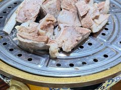 -蒙亨·手把肉·蒙古包文化主题餐厅(天恒广场店)