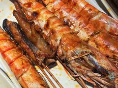 -蚝老板海鲜烧烤大排档(码头店)