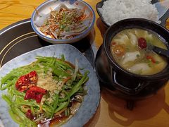 -民食香·腊排骨野生菌美食(木府店)