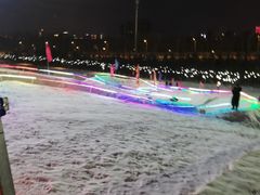 -长春世界雕塑园冰雪艺术天地