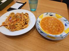 -萨莉亚意式餐厅(新洲佐阾新邑店)