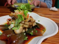 手撕茄子-塔哈尔·新疆盛宴(城西银泰店)