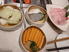 蟹味棒-海底捞火锅(巴黎春天浦建店)