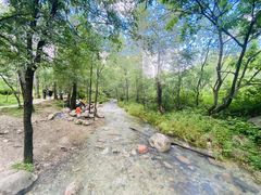 -玉渡山自然风景区