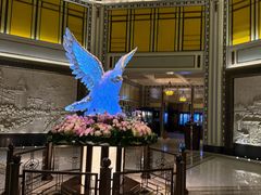 -上海和平饭店 Fairmont Peace Hotel
