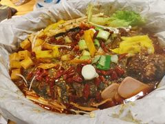 -鱼颜诱纸纸上烤鱼·蛙(龙湖天街店)