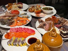 -星璨·自助餐厅-厦门禹洲温德姆至尊豪廷大酒店