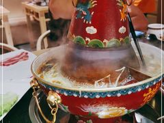 -京炭铜锅涮肉·羊蝎子·羊肉炉(保利·时光里店)