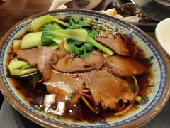 老卤牛肉面-秦淮小吃城(夫子庙店)