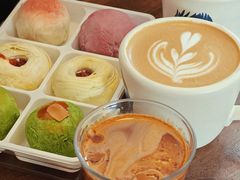 -fishtank鱼缸咖啡(三山街店)
