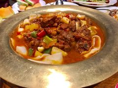-阿罗新疆菜(人民广场店)