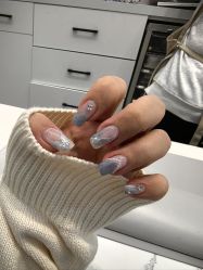 -手牵手美甲