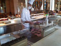 -青岛金沙滩希尔顿酒店·自助餐厅