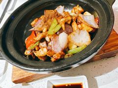 -肥仔文澳门猪骨煲(南京西路店)