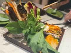 -一叶一世界•素食餐厅(新光天地店)