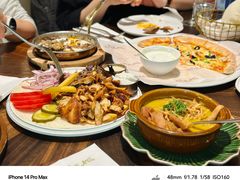 -ELI FALAFEL Lebanese&Mediterranean黎巴嫩美食(富城路店)