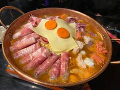 -炙韩料理·部队锅专门店