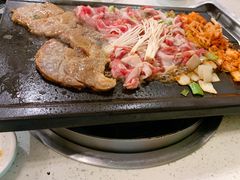 -韩时烤肉(枫蓝店)