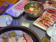 -正宗齐齐哈尔烤肉·齐牛哥鲜切炭火烤肉(杭州总店)