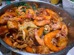 鲜虾-黄记煌三汁焖锅(悦方IDmall店)