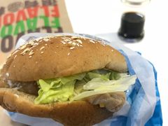 -汉堡王(金鹰天地广场店)