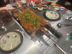 -山地居烤全羊·柴火鸡(大坪-半山公馆店)